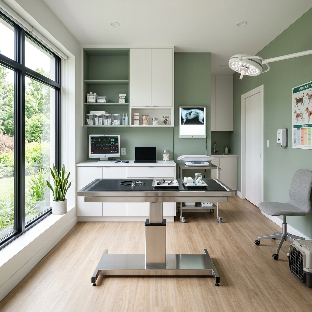 Sala de Atendimento